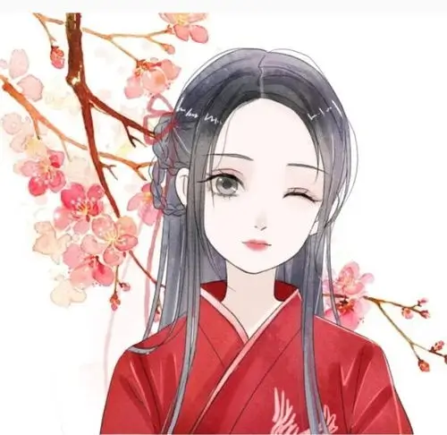 横版桌面二次元头像壁纸大图